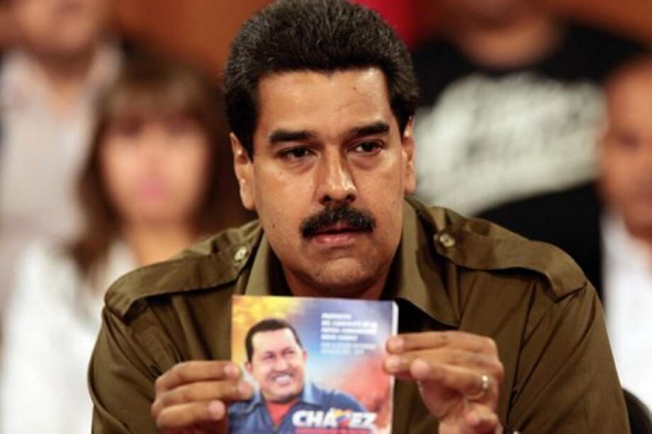 Maduro dice estar "más duro que nunca pese a intentos de golpe y magnicidio”