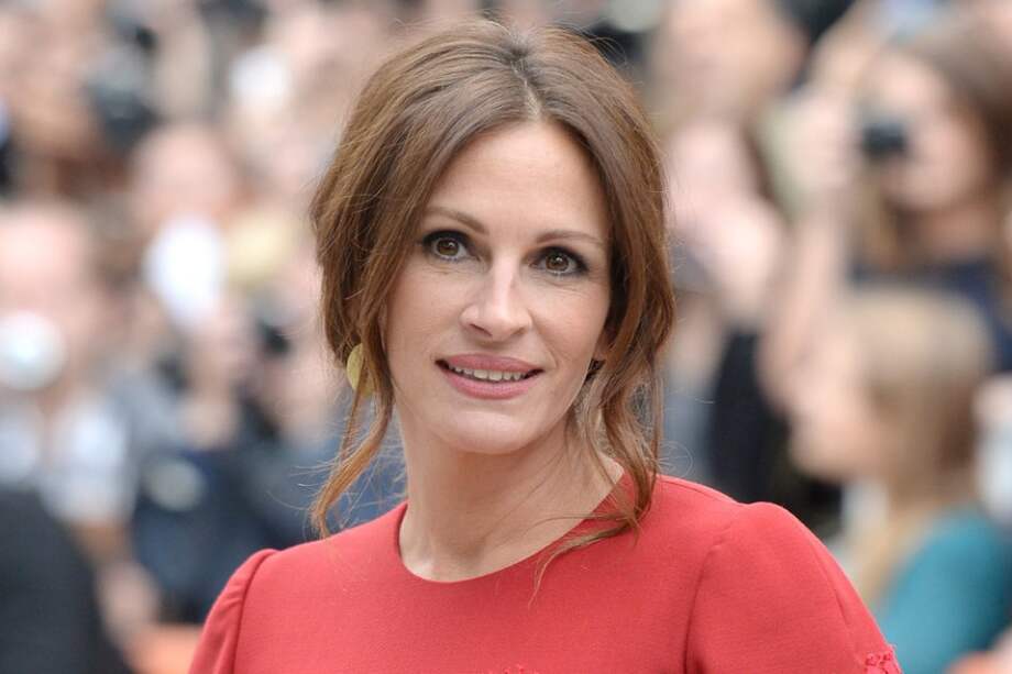 La actriz Julia Roberts.