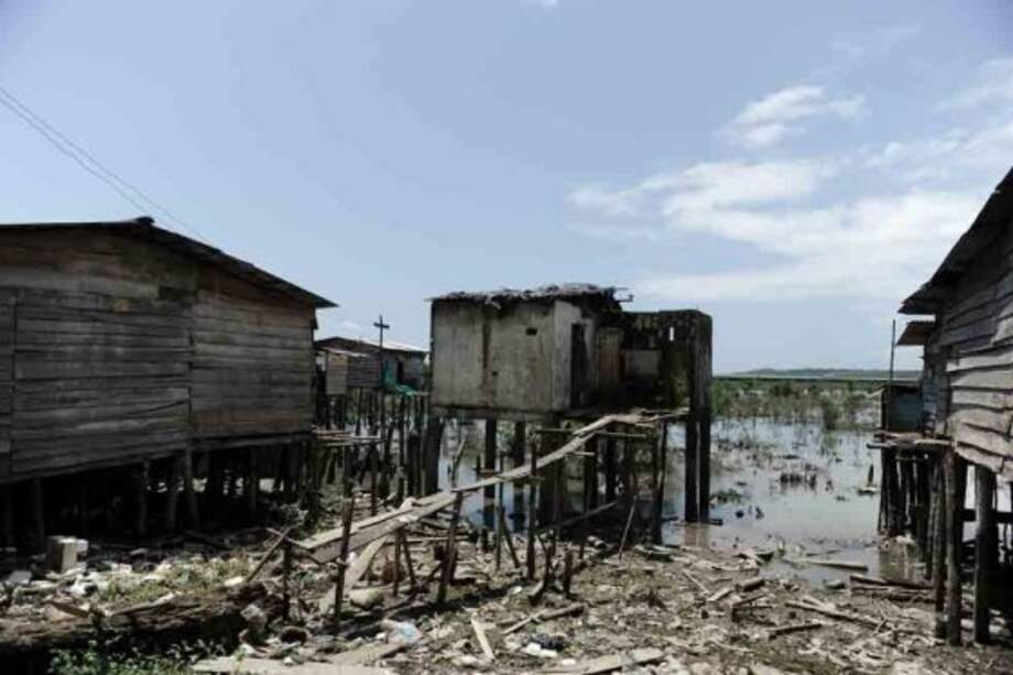 PUnta Icáco queda ubicado en el barrio La Playita uno de los más peligrosos de la ciudad porteña.