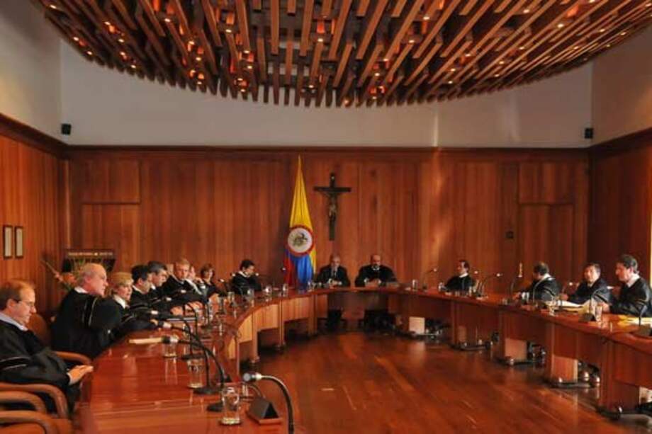 Sin acuerdo sobre Tribunal de Aforados concluyó reunión de Congreso, Cortes y Fiscal