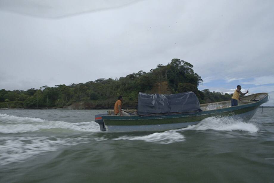 Manos sucias, la película colombo-estadounidense, se estrenó en el FICCI