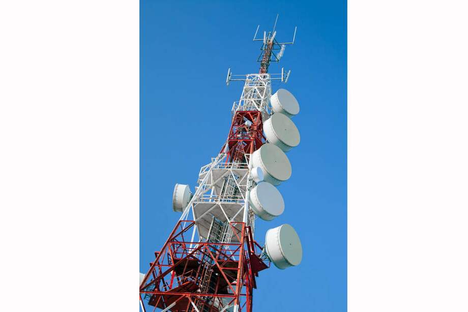 Hasta 250 días podría demorar el proceso de desmonte de este dispositivo en Cali, según Movistar./ 123rf