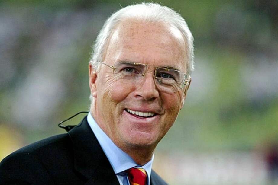 Beckenbauer cree que Alemania "doblegará" a Brasil en Mundial de 2014