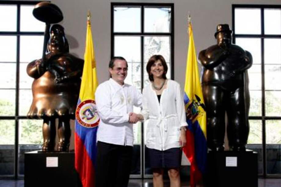 Gobierno ecuatoriano ayudaría a colombianos condenados en China