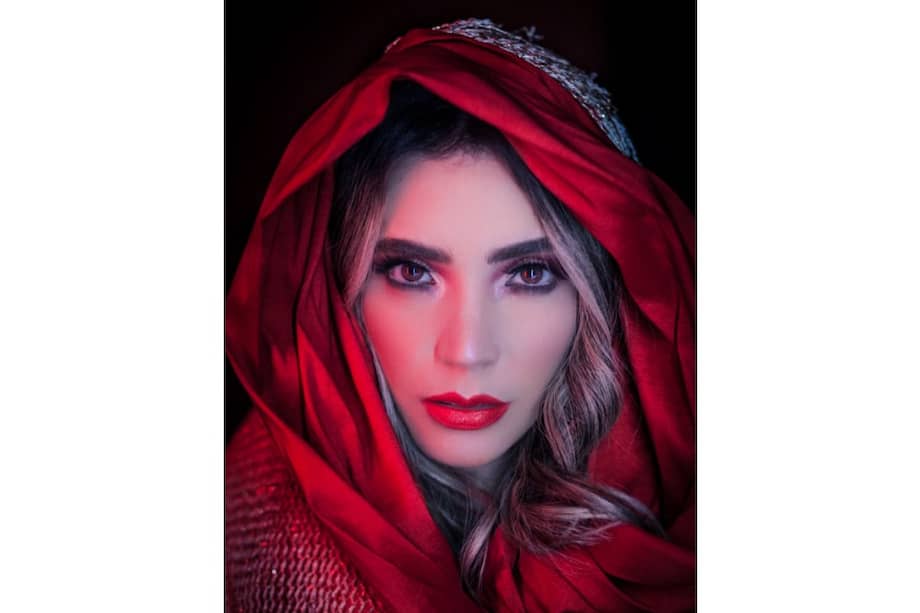 La cantautora, quien lanzó su carrera musical en medio de la pandemia, asegura que el paisa J Balvin es su modelo a seguir.