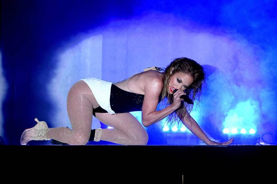 Jennifer López. / AFP