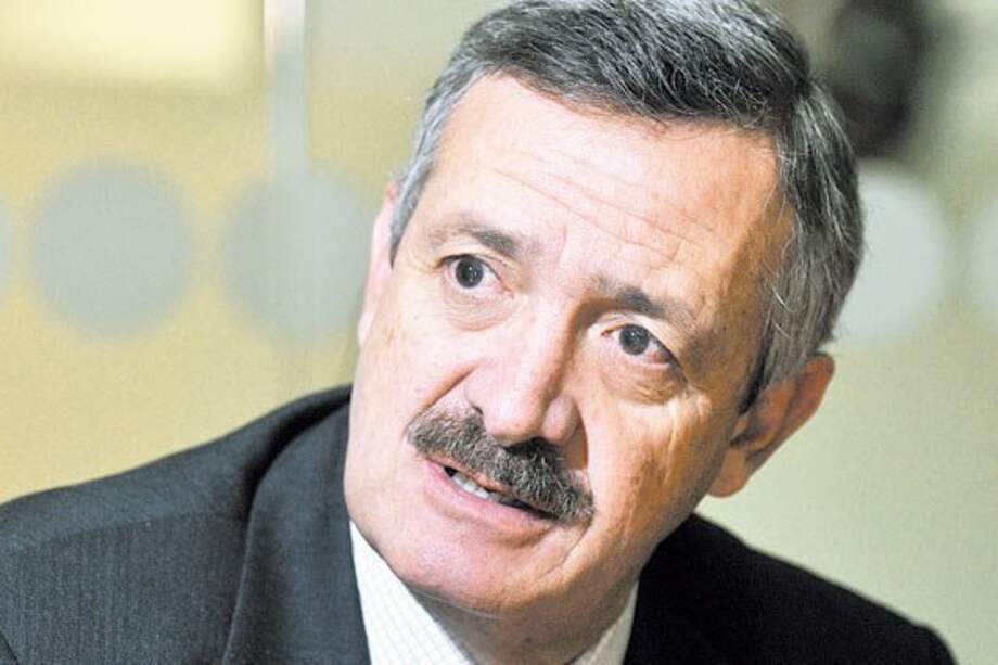 Enrique Camacho, presidente de Millonarios. / Archivo