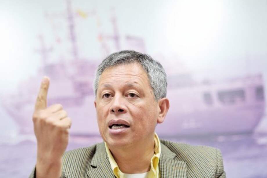 El contraalmirante Orlando Romero dirige el componente de gobierno del Mecanismo de Monitoreo y Verificación.
/ / Mauricio Alvarado