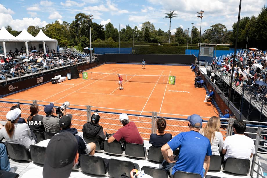 El Kia Open Bogotá Challenger ATP 75 tendrá sede en el Carmel Club.