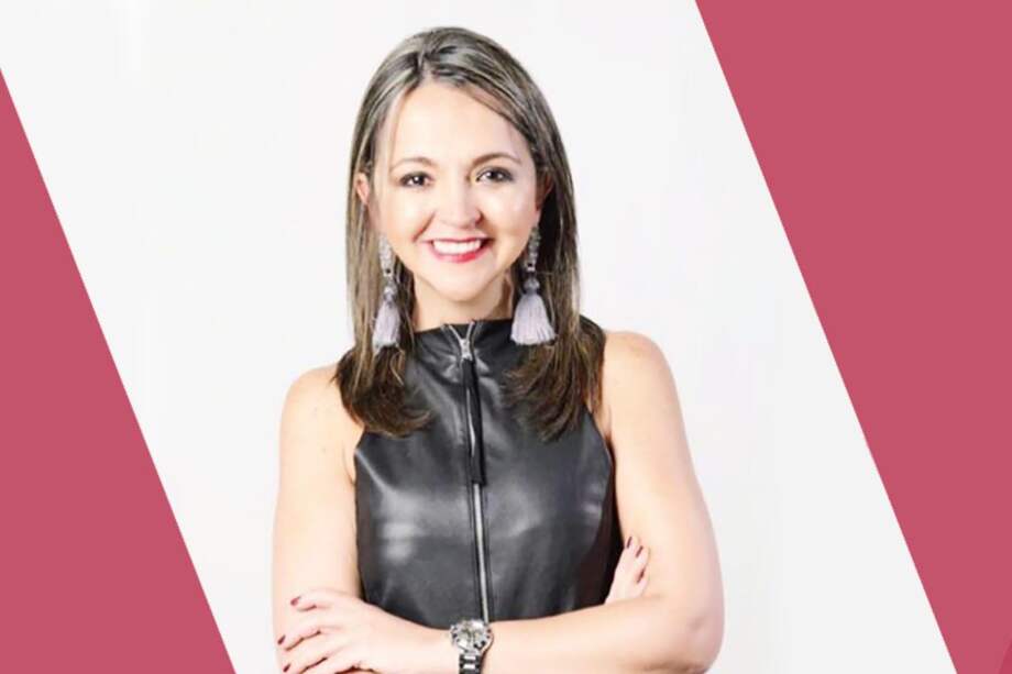 Adriana Padilla dirigió el Bogotá Music Market (BOmm) y el Bogotá Audiovisual Market (BAM). .