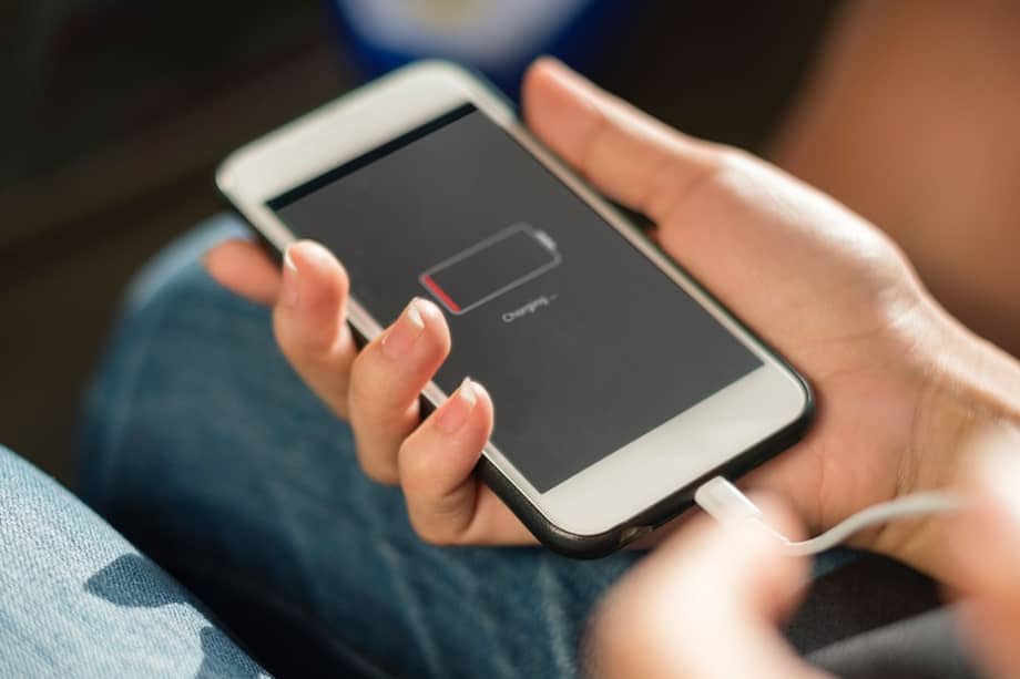 La carga rápida es vital solo para opciones de emergencia.