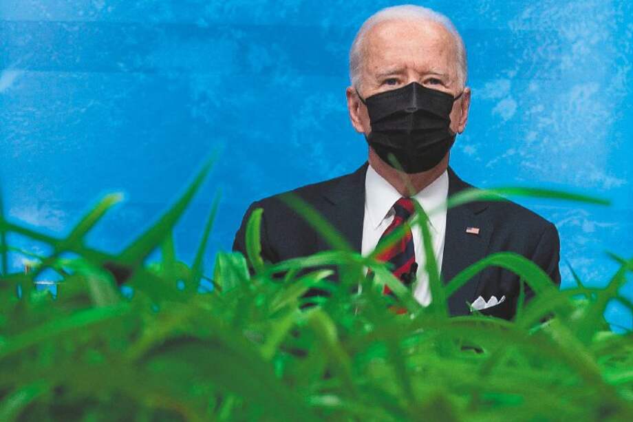 Joe Biden cumplirá sus primeros 100 días como presidente de EE. UU. el 30 de abril.