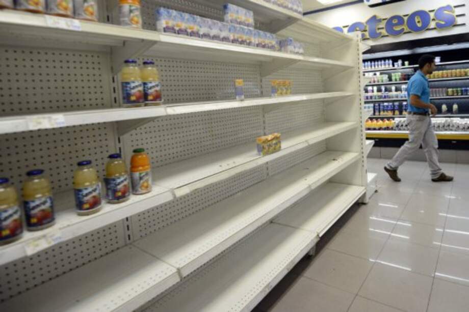Crisis económica dificulta a los venezolanos celebrar la Navidad
