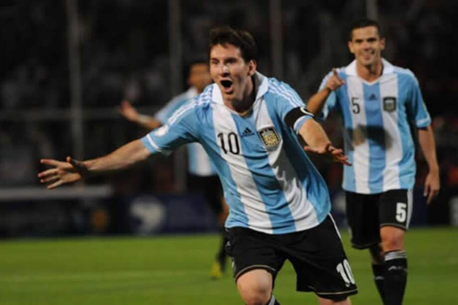 La segunda vuelta comienza con Argentina, Colombia y Ecuador a la cabeza