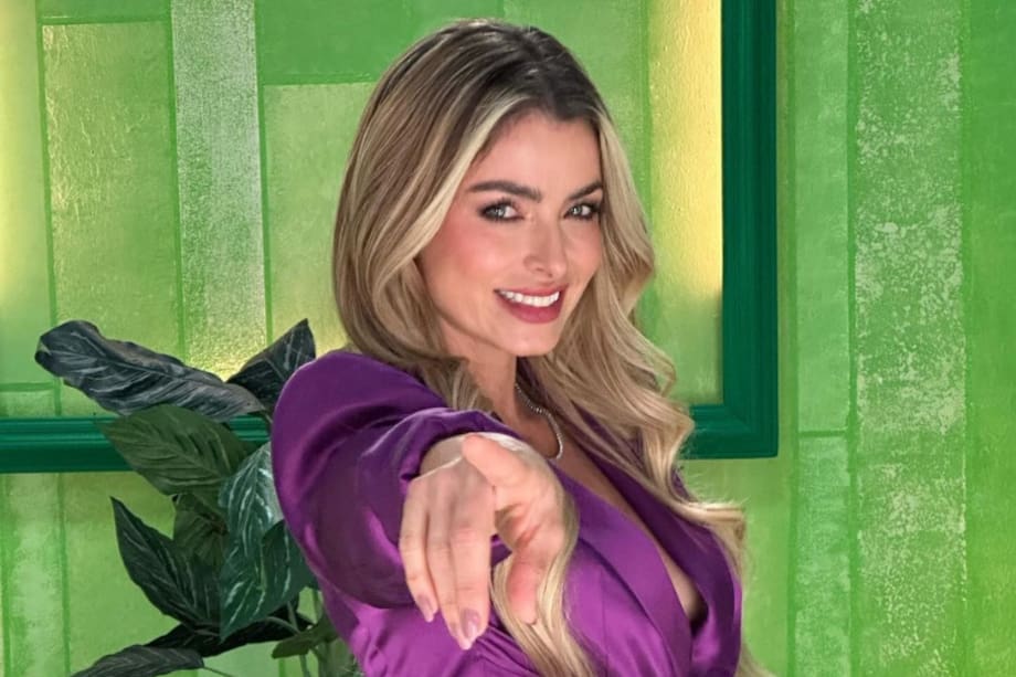 Cristina Hurtado está casada con el actor y cantante, Josse Narváez.