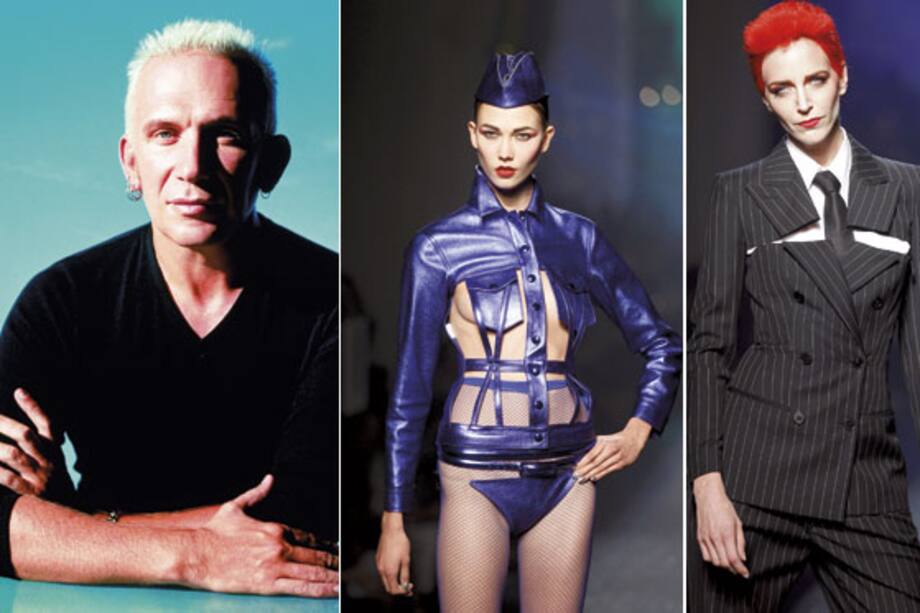 Jean Paul Gaultier: "la pasión hace los sueños realidad"