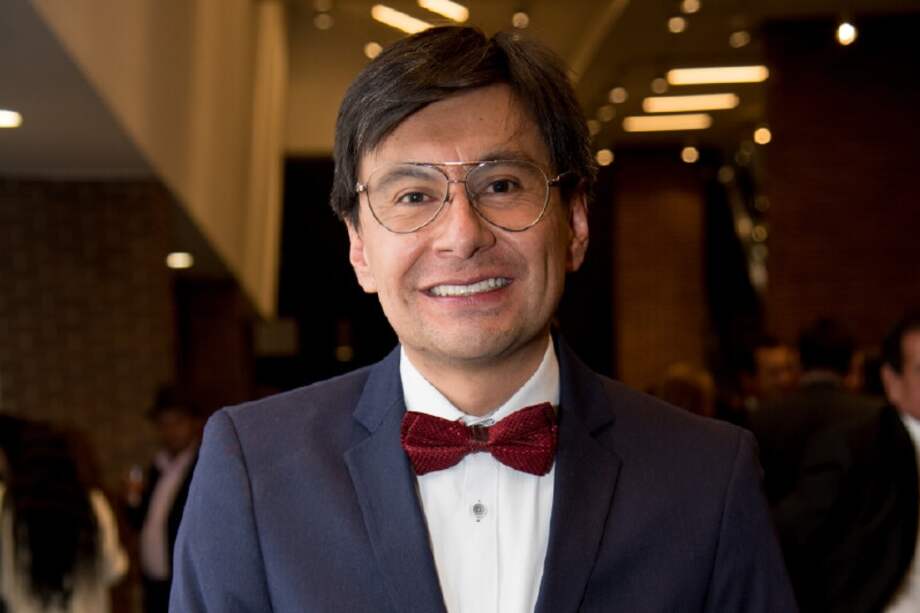 Juan Pablo Becerra es ingeniero industrial con maestría en Administración de Empresas. / Cortesía