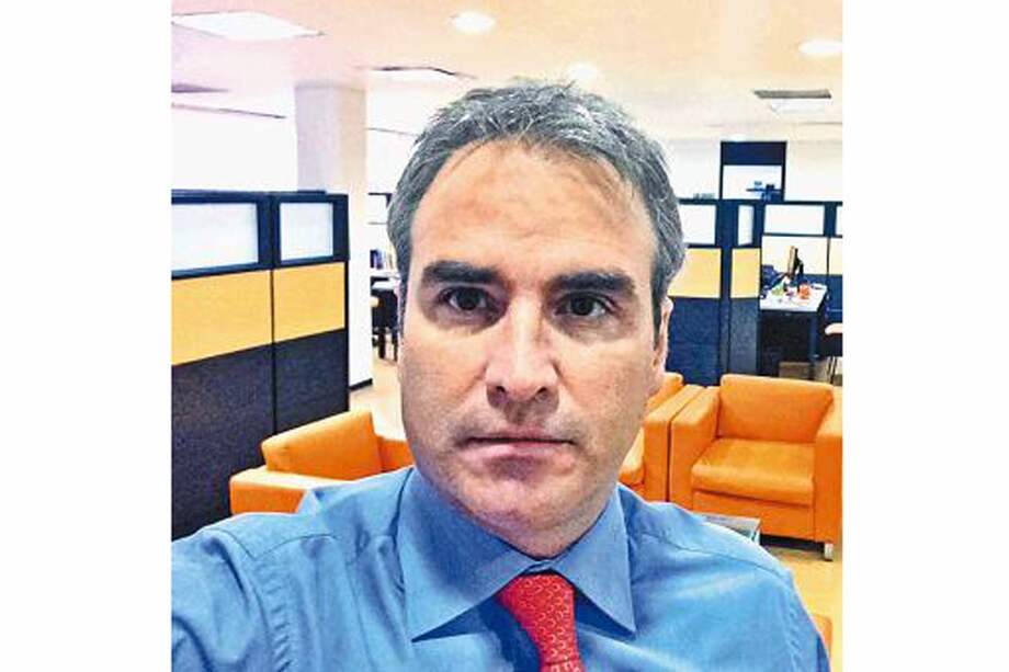 Pablo Felipe Robledo, la cuchilla