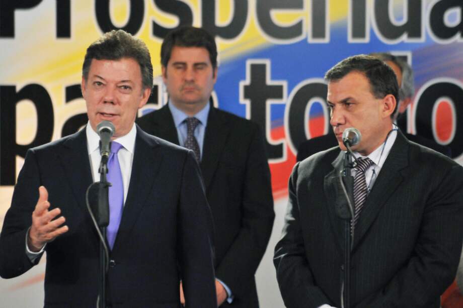 Roy Barreras considera al Partido Liberal la "amante política" de Santos