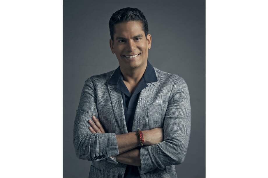 Ismael Cala es colaborador oficial del programa “Despierta América”, de la cadena Univisión, y escribe para varios medios de comunicación en Estados Unidos. / Cortesía