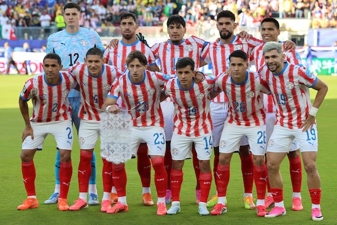 Alemania vs. Paraguay, en vivo: siga el minuto a minuto de los dieciseisavos del Mundial