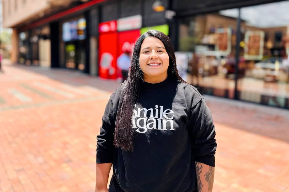 María Paula Moreno, CEO de Cicloc.