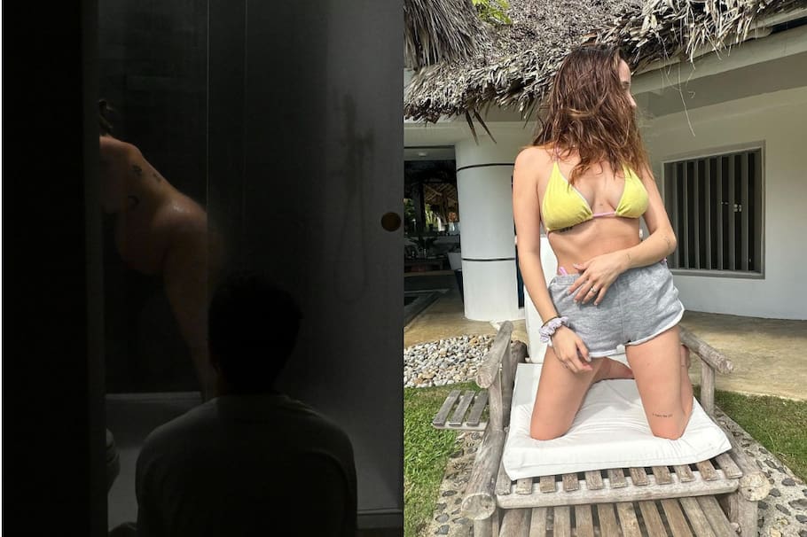 Evaluna dejó sin palabras a seguidores, luego de mostrar su cuerpo con una atrevida foto que desató polémica.