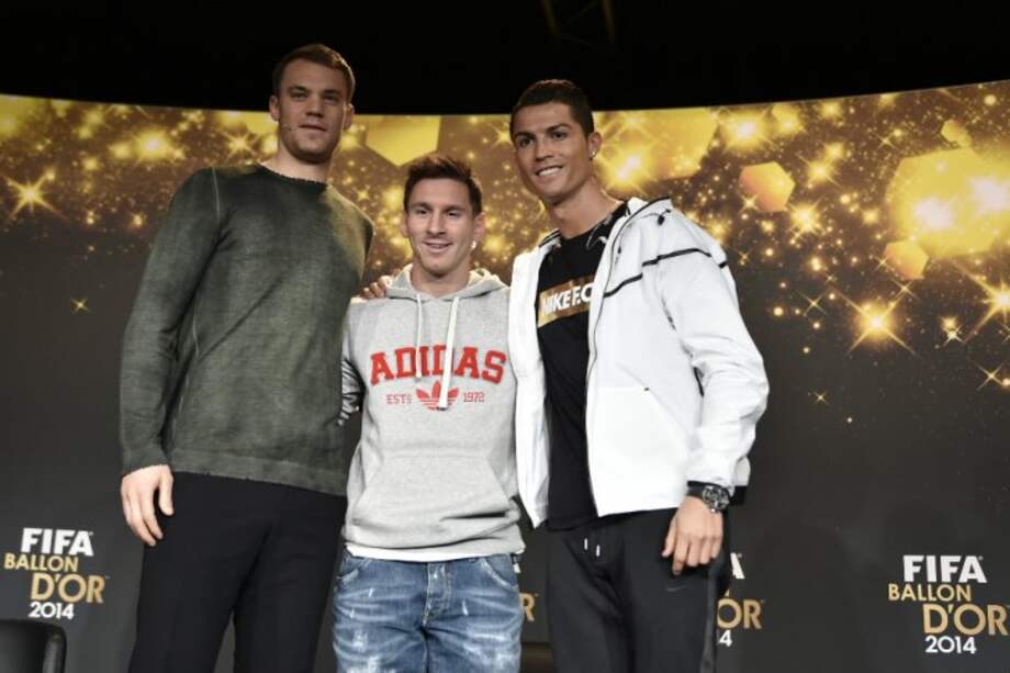 Es sorprendente e injusto que Neuer terminara detrás de Messi: Kroos