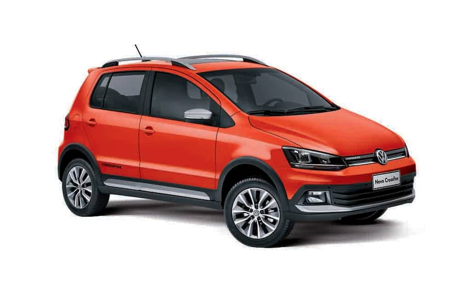 CrossFox, con más carácter