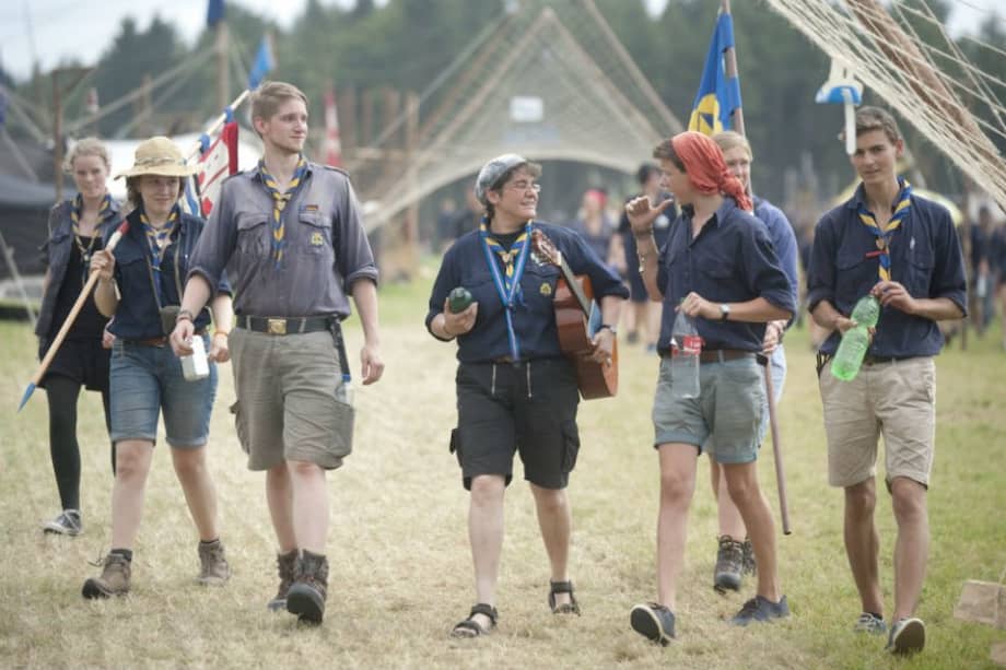 Los Boy Scouts de EE.UU. admiten a adolescentes homosexuales
