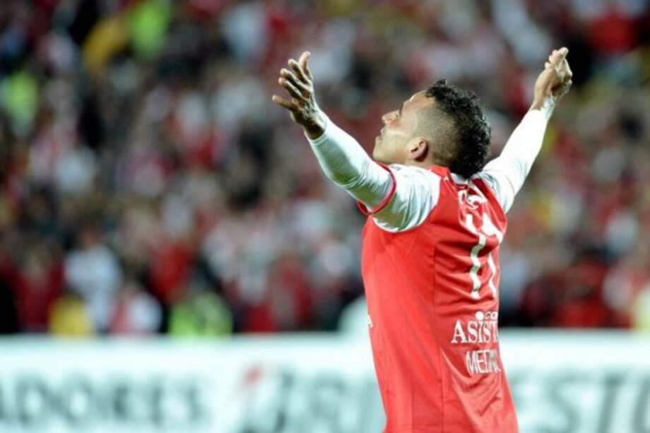 Santa Fe derrotó 1-0 a Once Caldas en El Campín