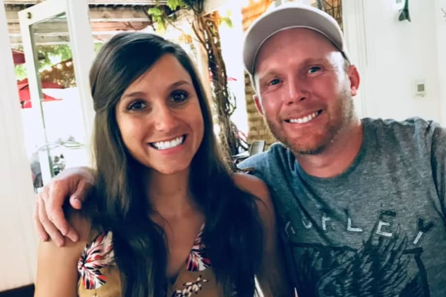 Kouri y Eric Richins.