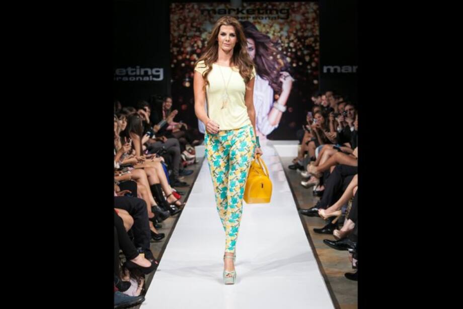 Carolina Cruz le apuesta a otra alternativa en la industria de la moda