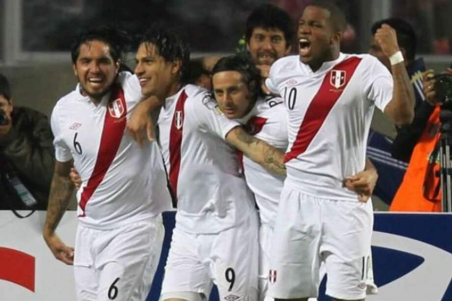 Perú se concentra en busca de la clasificación a Brasil 2014