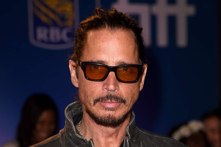 El cantante Chris Cornell. / AFP