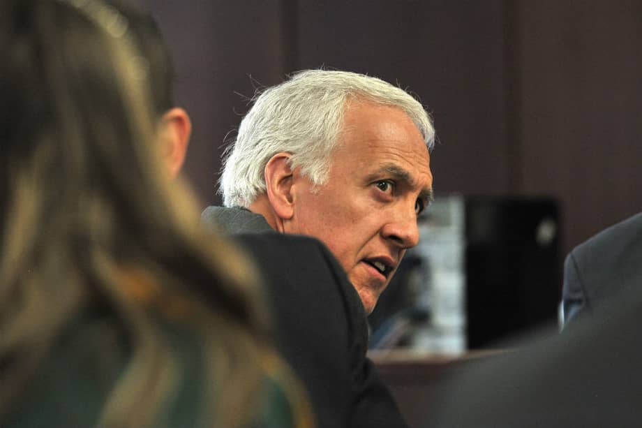 Moreno será condenado por su responsabilidad en los delitos de interés indebido en la celebración de contratos, cohecho propio, peculado por apropiación y concusión. / Archivo El Espectador