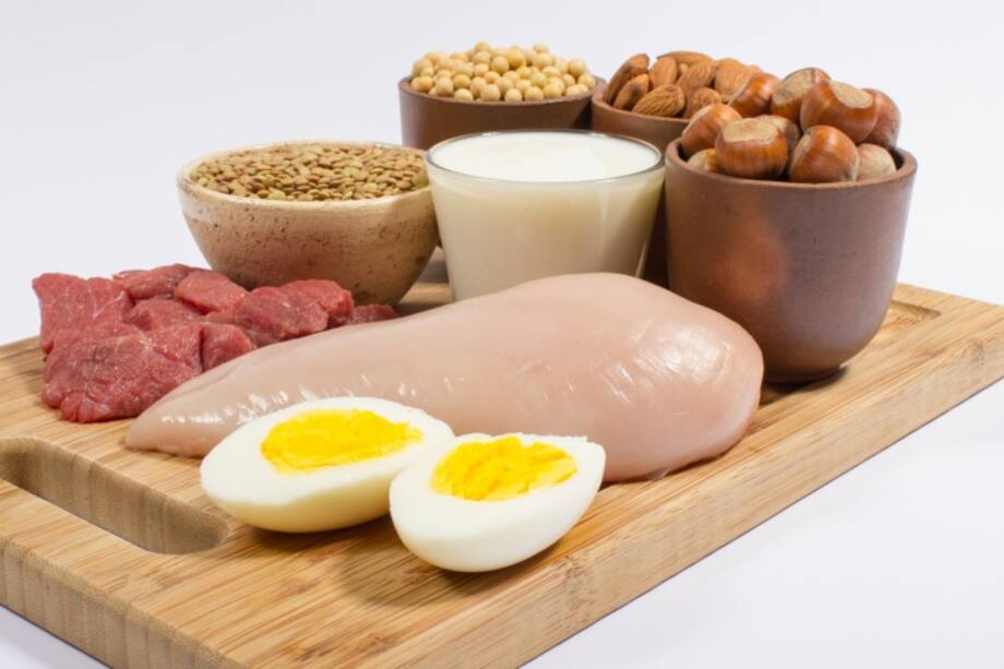 Proteínas: ¿cómo funcionan para cuidar nuestra salud y bajar esos kilos de más?