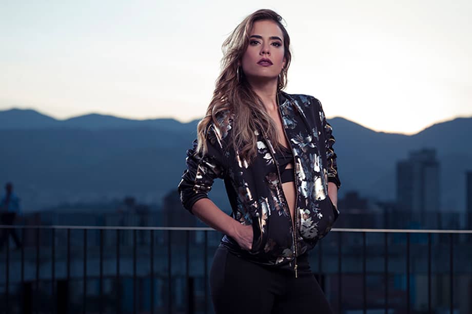 La actriz Carolina Ramírez. / Cortesía