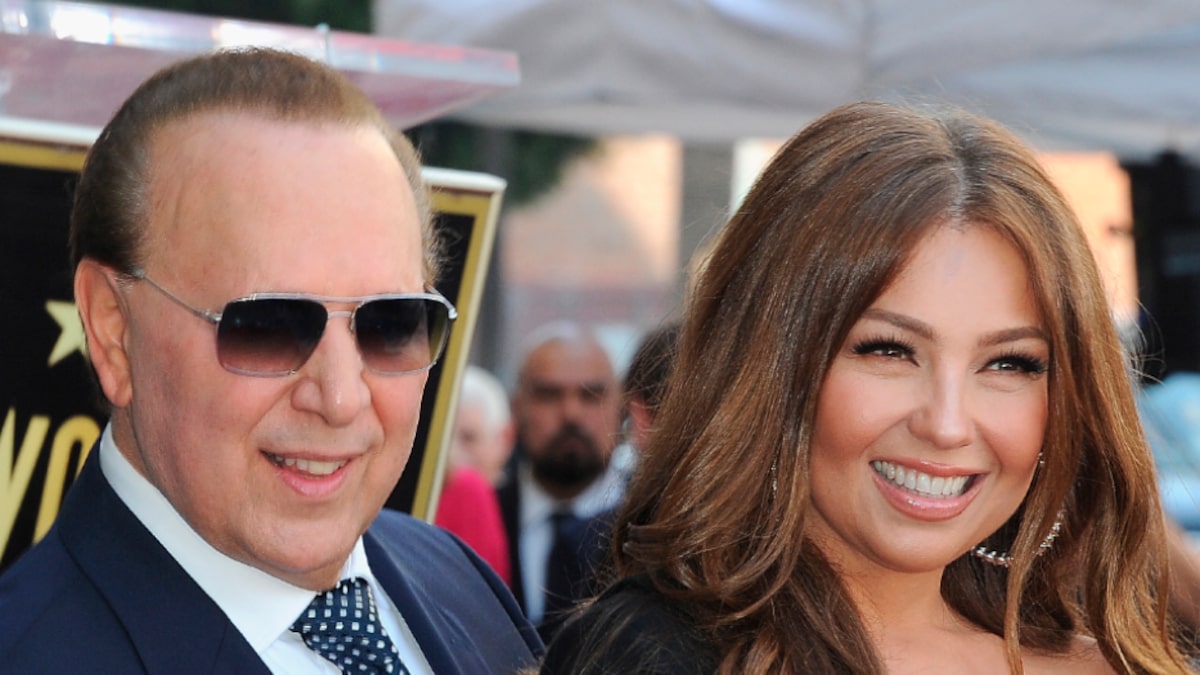 Thalía y Tommy Mottola están separados? Estas pistas aumentan el rumor | Revista Cromos