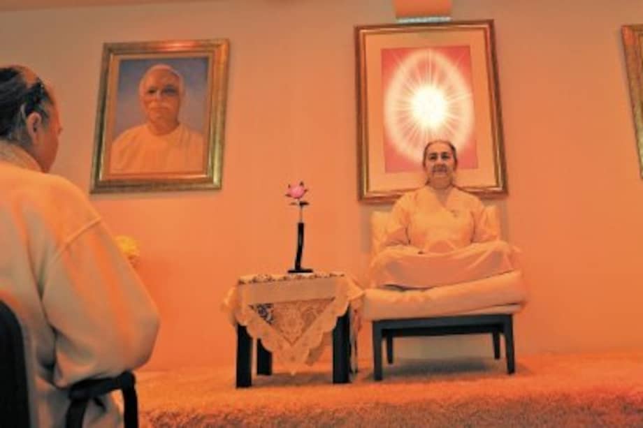 Sede Brahma Kumaris Bogotá / Cristian Garavito