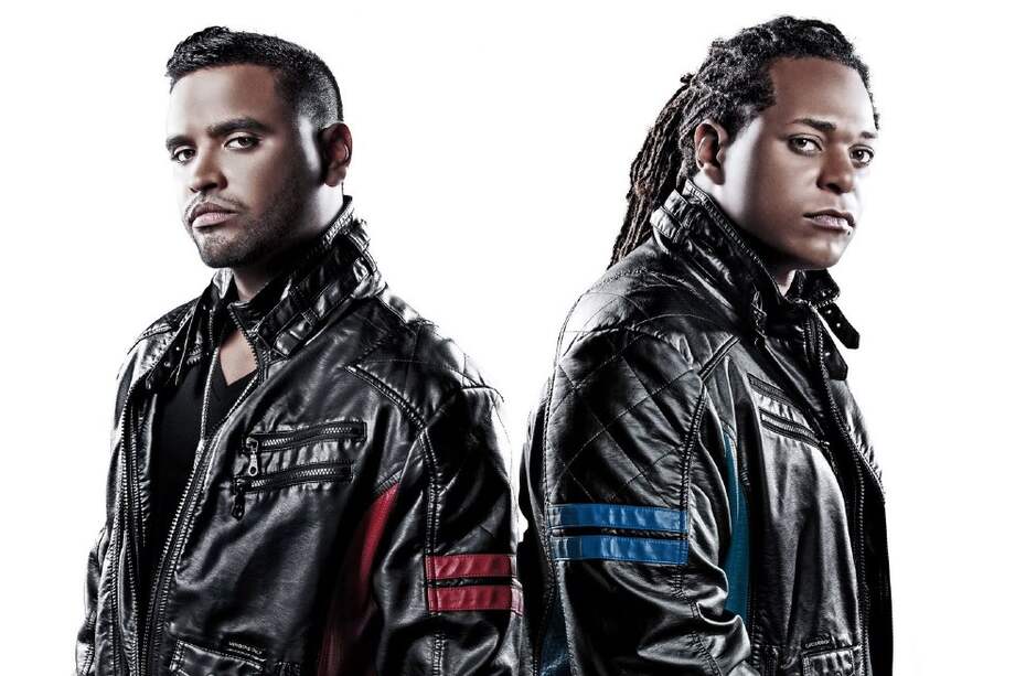El debut discográfico del dueto de reguetón Zion y Lennox se llamó “Motivando a la Yal” y fue publicado en 2004. / Musicafusion