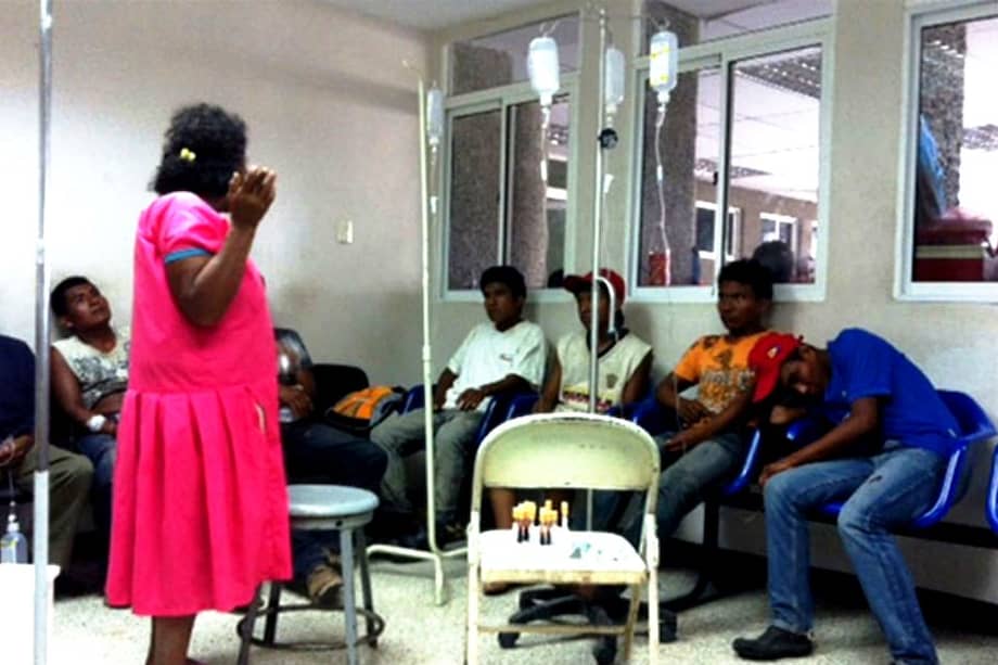 Intoxicados por alcohol adulterado en Zulia