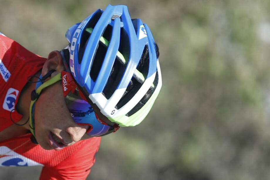 Esteban Chaves confirmado para el Tour de Lombardia. Foto: AFP