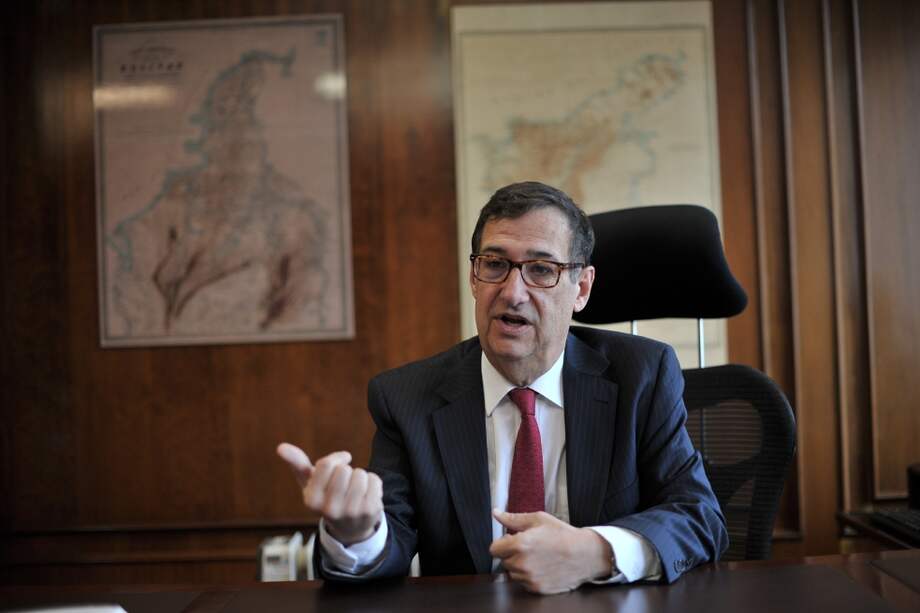 El codirector del Emisor Adolfo Meisel cree que se agota el espacio para seguir elevando las tasas de interés. / Gustavo Torrijos