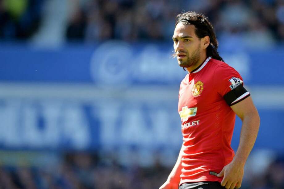 Falcao García podría quedarse en Manchester United. Foto: AFP