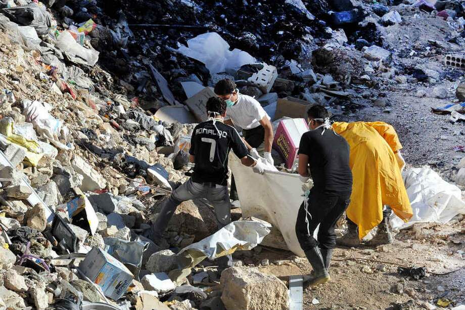 En el conflicto de Siria ya se cuentan más de 10.000 muertos de ambos bandos. /EFE