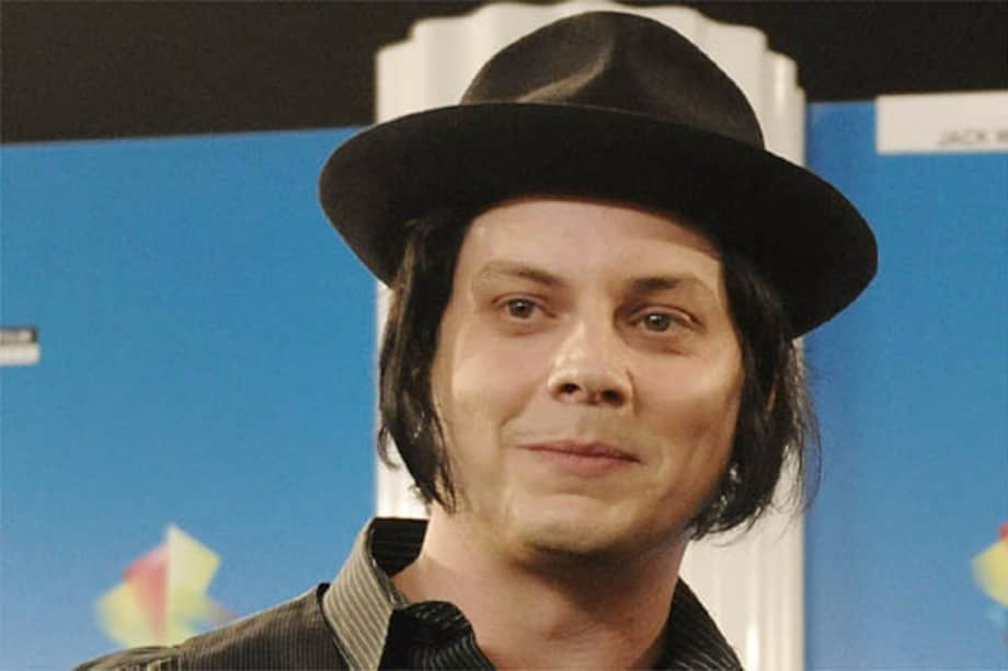El músico Jack White.