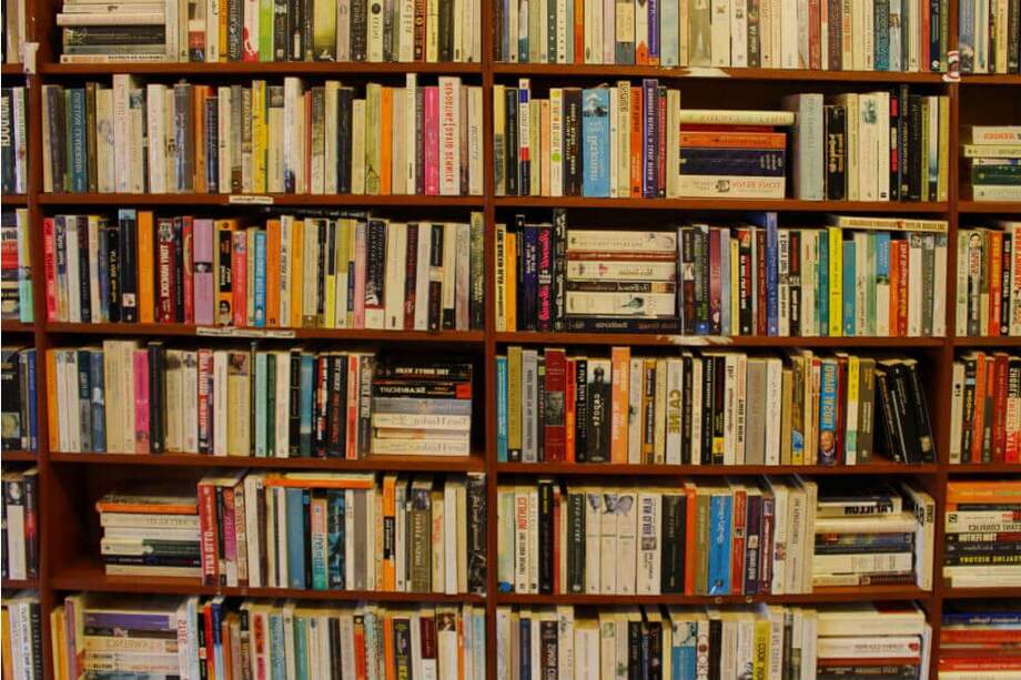 Todas las librerías del departamento de Antioquia están cerradas. / Cortesía