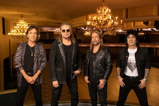 Maná cumple 40 años ¿Cómo ha logrado mantenerse la banda? Revelaciones de uno de sus músicos