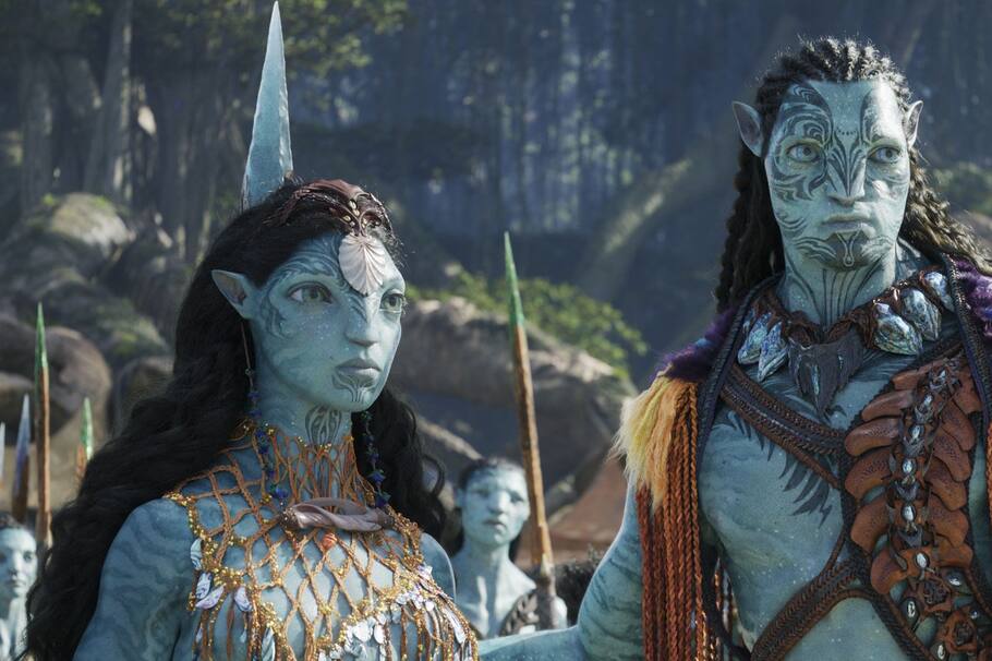 "Avatar: el camino del agua" se estrenó en cines este 15 de diciembre.